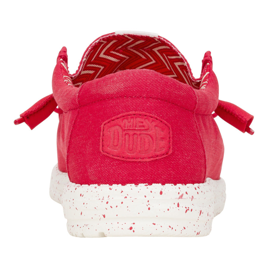 Wally Stretch Canvas - Savvy Red - Image 5