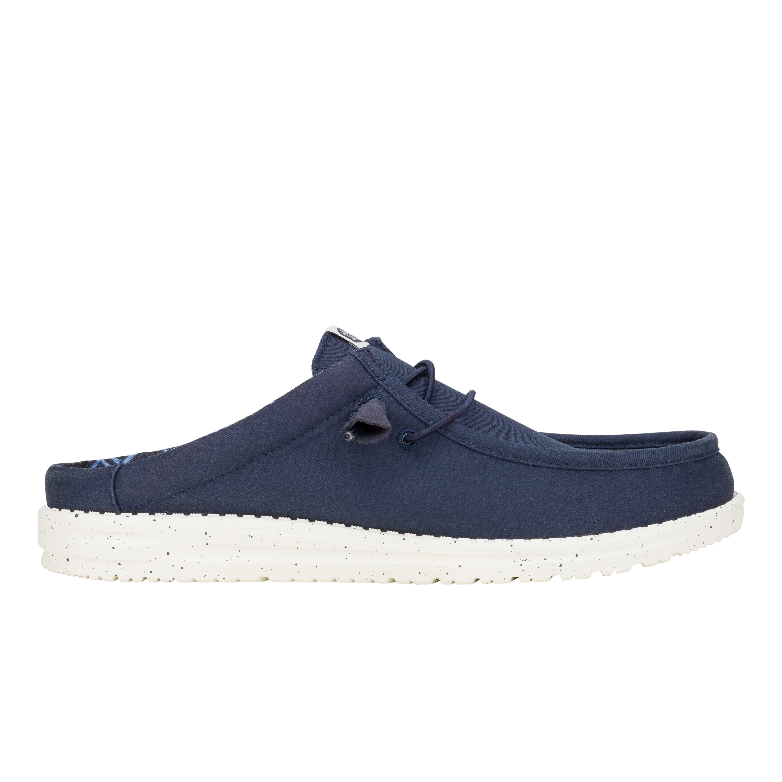 Wally Slip Stretch Canvas - Navy - Image 8