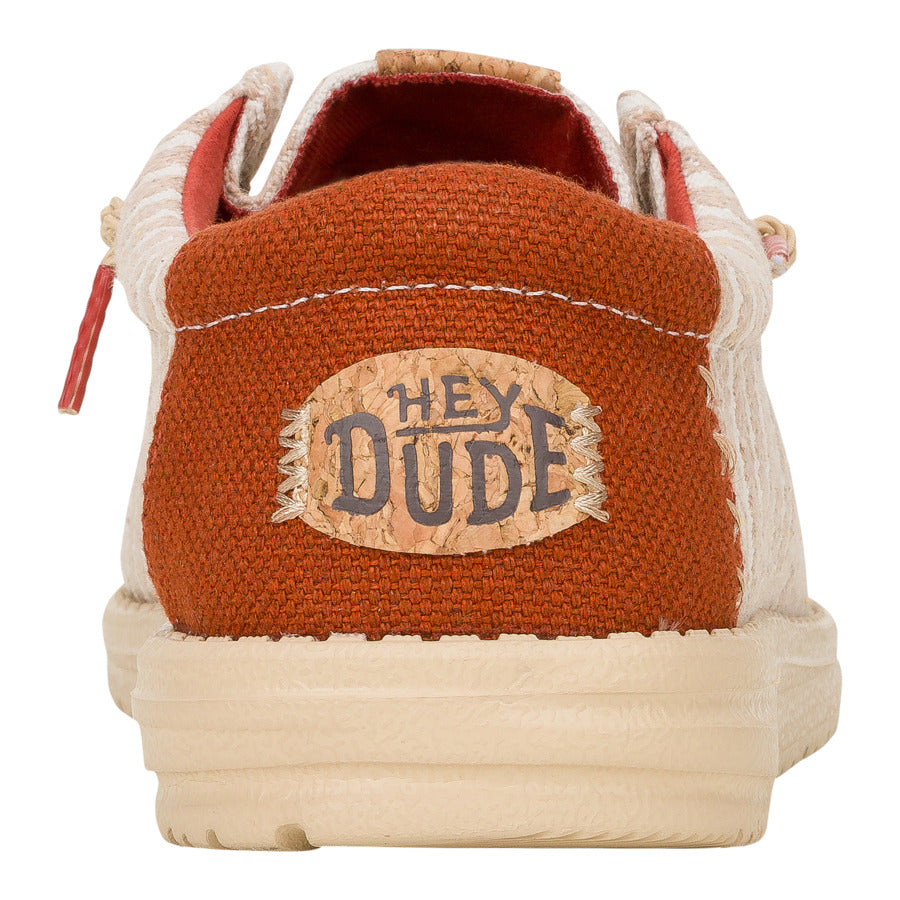 Wally Resort - Multi/Chili Red - Image 5