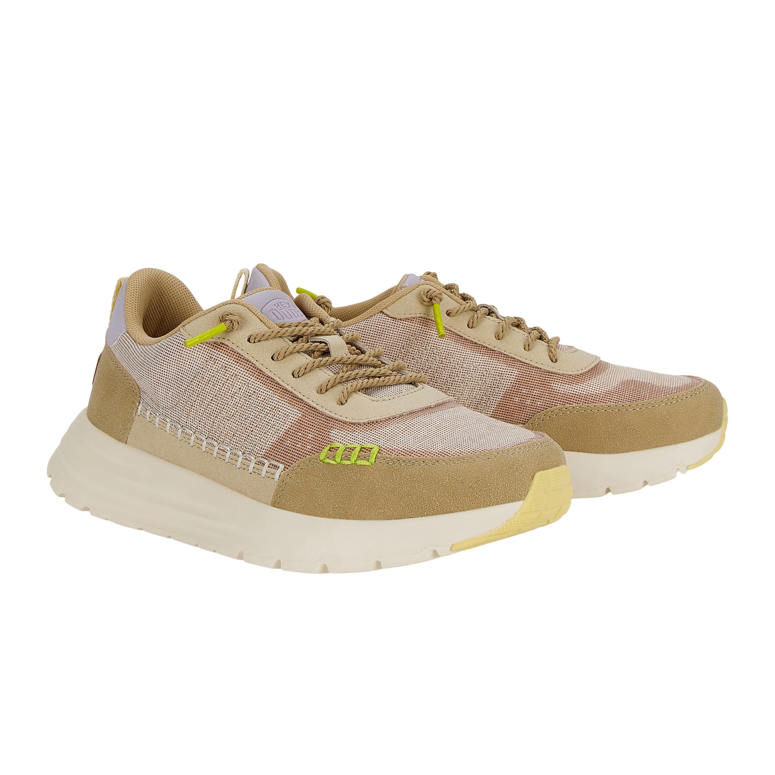 Sirocco Alta Womens Boho - Wood Ash/Lavender - Image 2