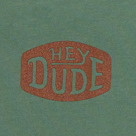 Go To Buckle Tee - Pine - Image 2