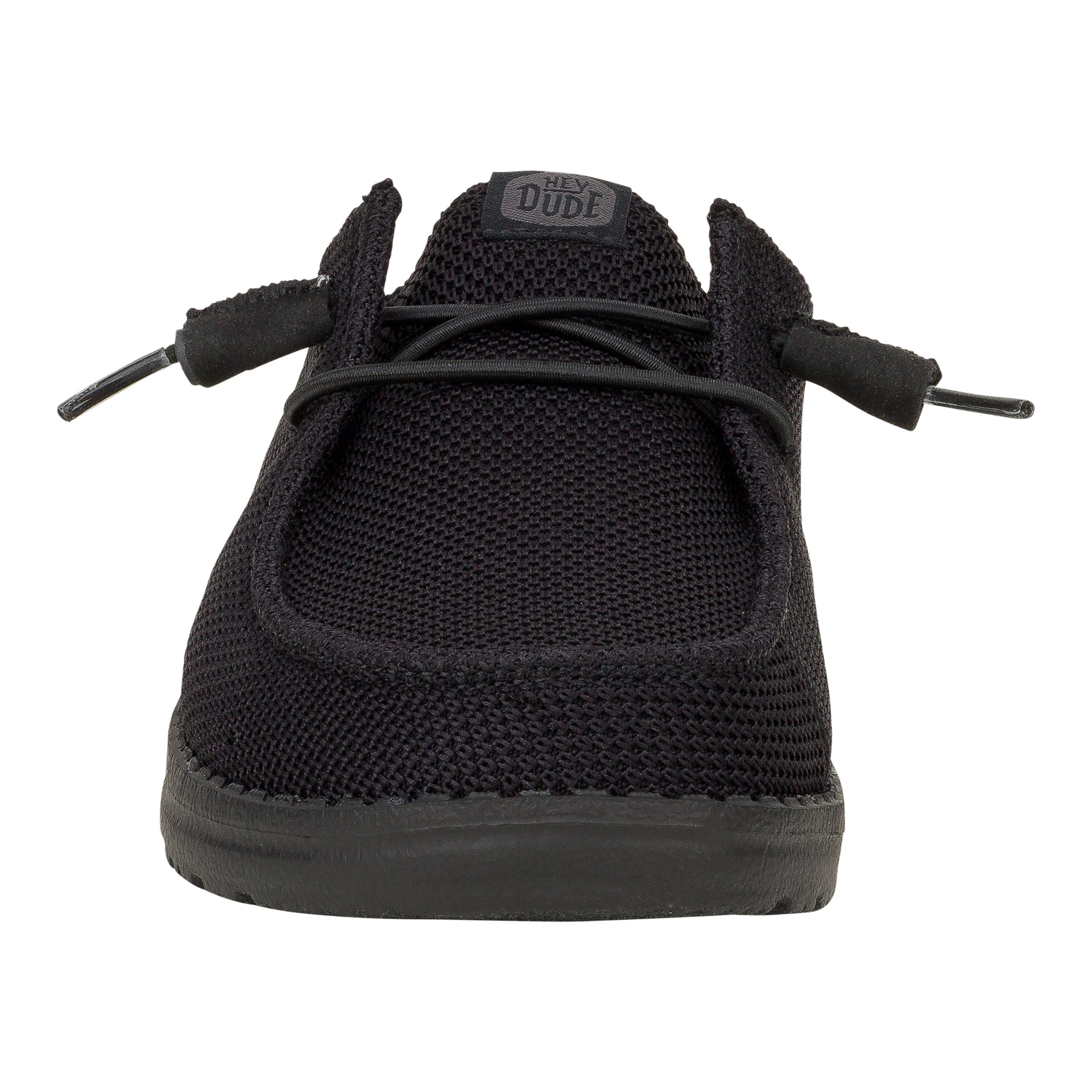 Wendy Slip Stretch Sox - Black - Image 4