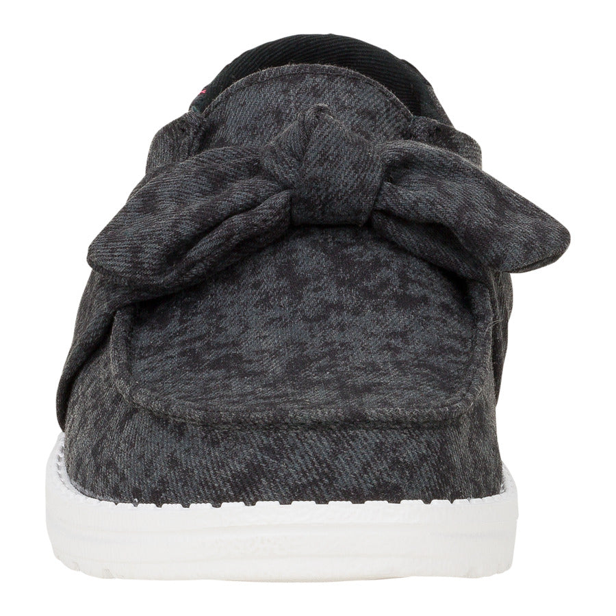 Wendy Bow Surf Wash - Black - Image 4