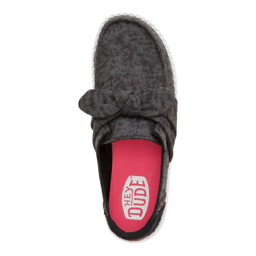 Wendy Bow Surf Wash - Black - Image 6