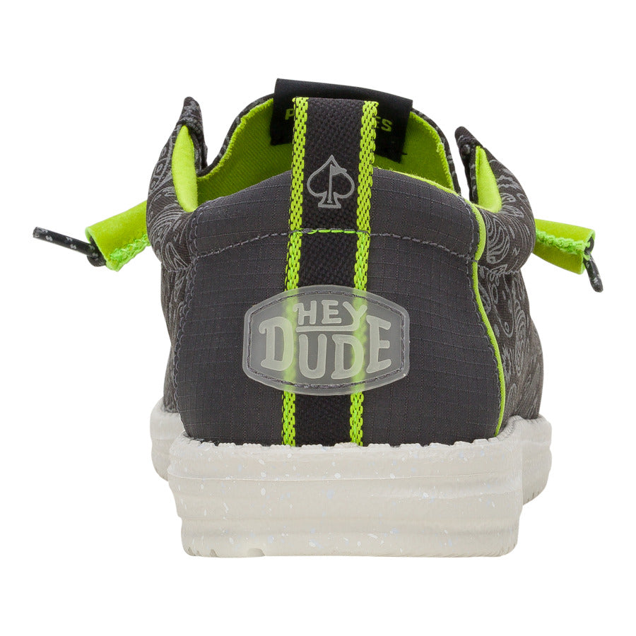 Wally x Pins & Aces Hole 51 - Hole 51 Black/Grey - Image 5