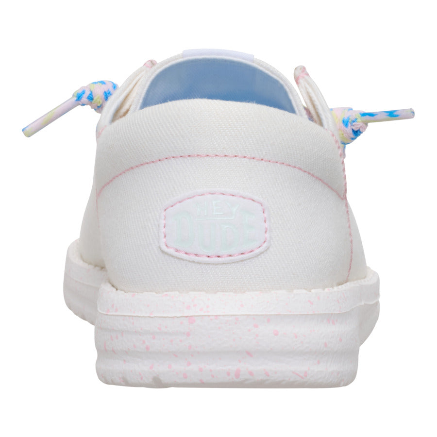 Wendy Funk Friendship Lace - White - Image 5