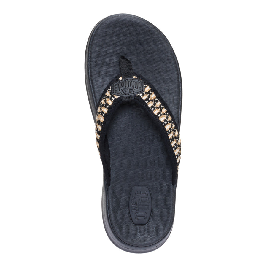 Tide Flip - Black/Black - Image 6