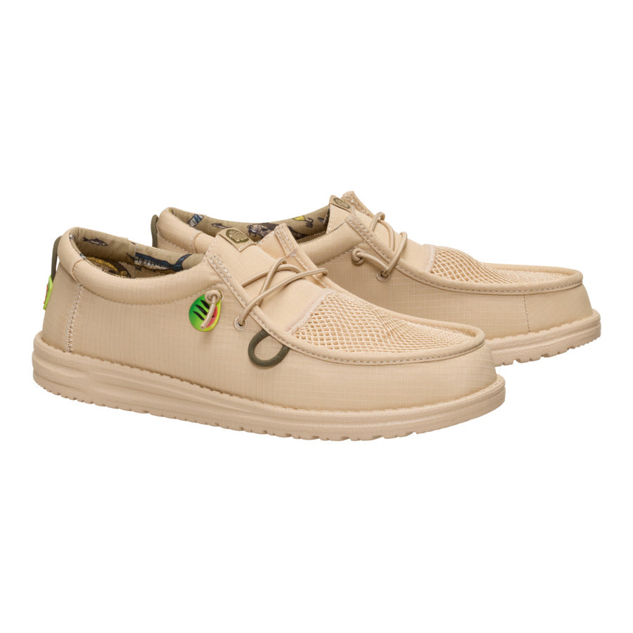 Wally Bait And Tackle - Natural Khaki - Image 2