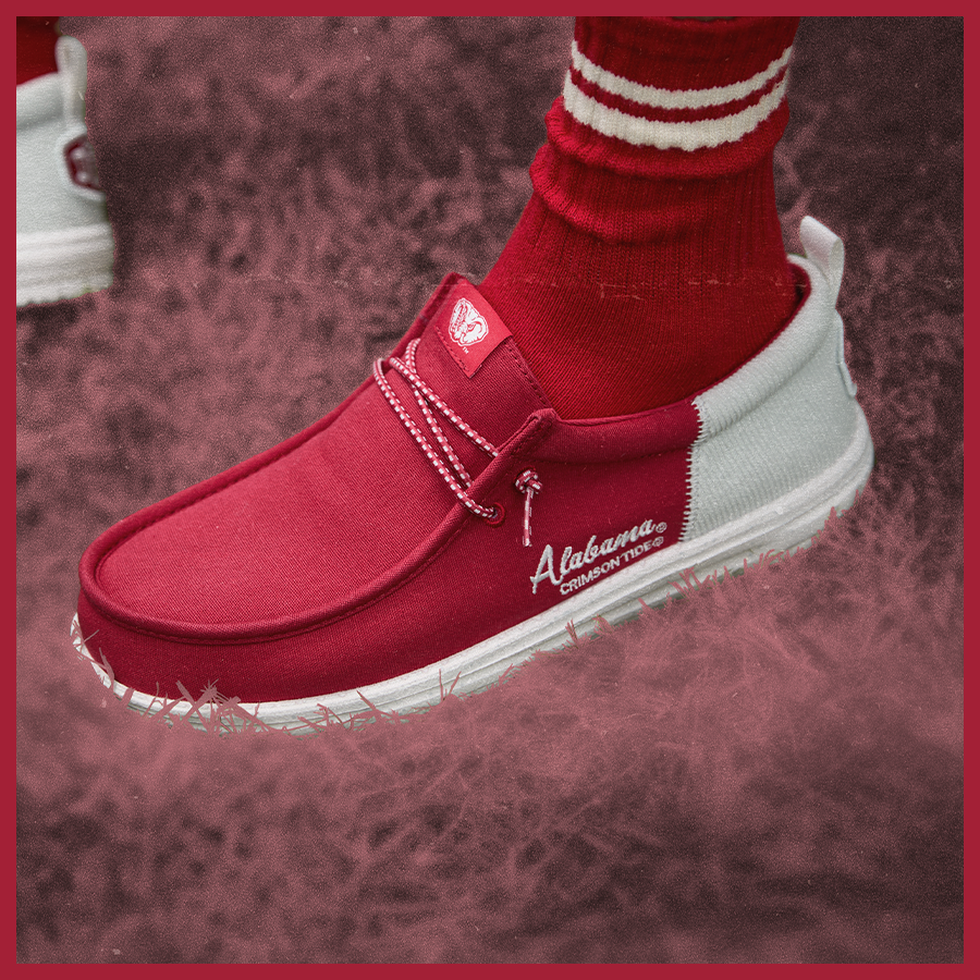 Wally Funk Alabama Crimson Tide - Crimson - Image 10