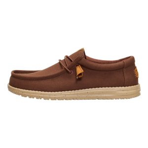 Wally Canvas - Brown