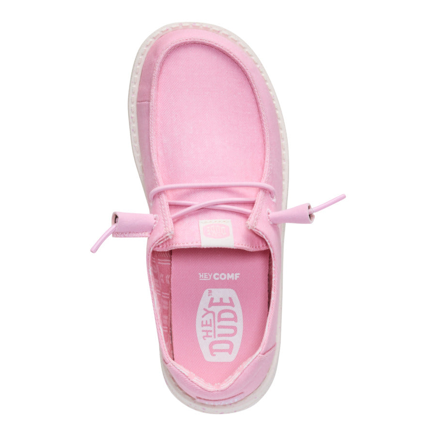 Wendy Youth Stretch Canvas - Cameo Pink - Image 6