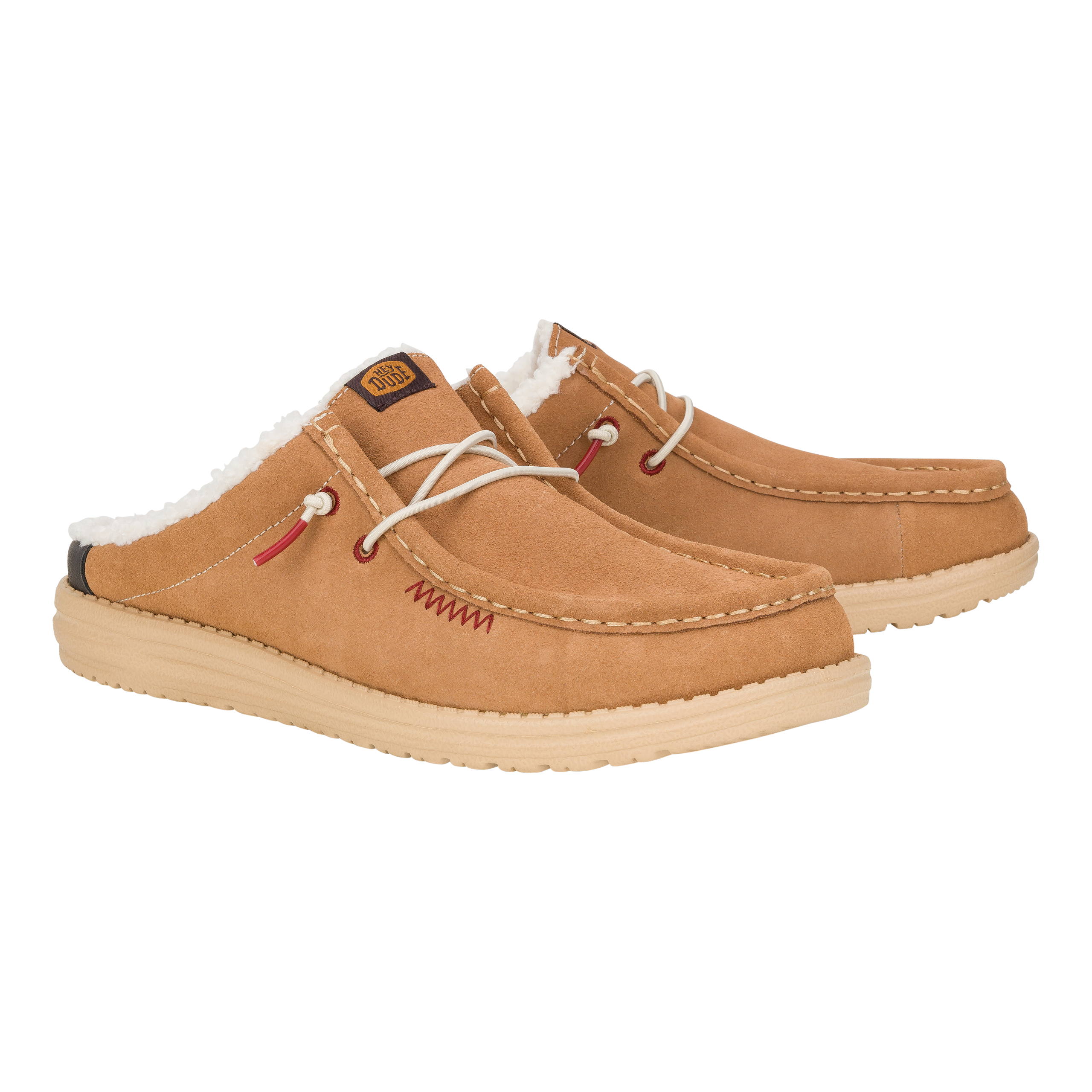 Wally Slip Warmth - Beige - Image 2