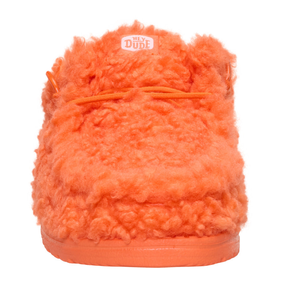 Wally Slipper - Electric Orange - Image 4