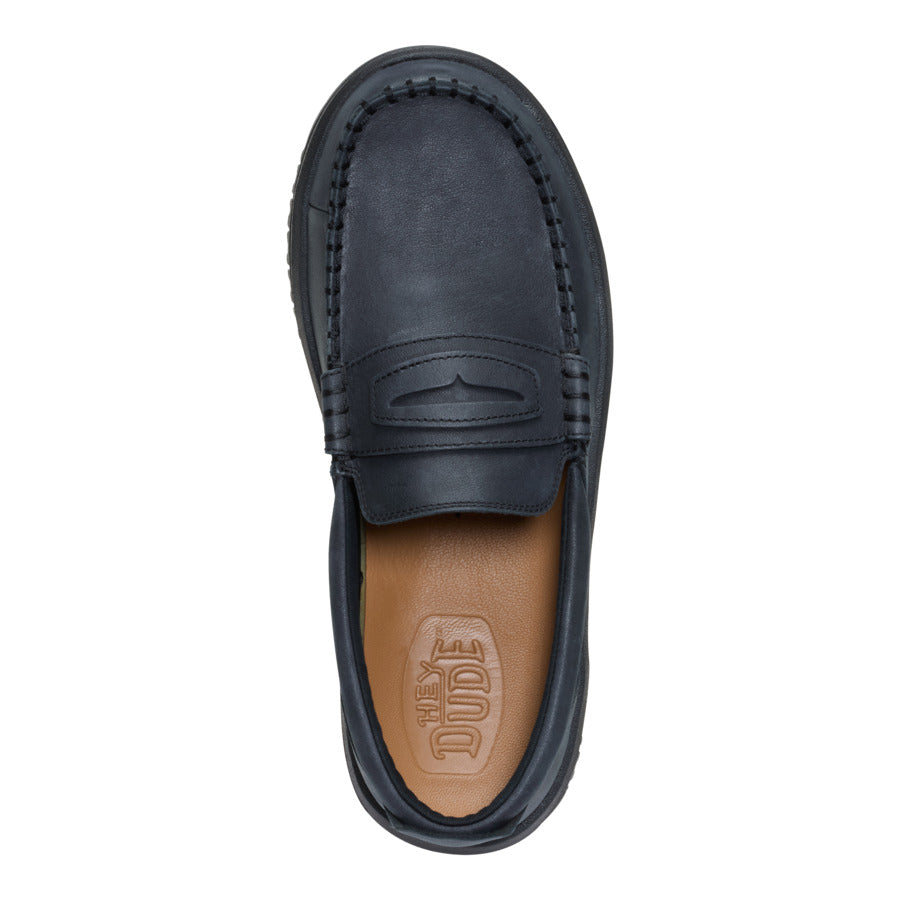 Wally NXT Loafer Leather - Black/Black - Image 6