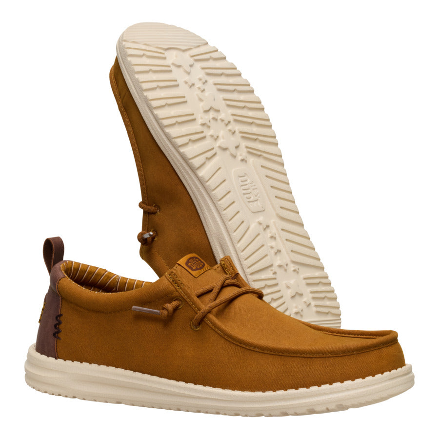 Wally Vintage Classic - Spice Brown/Downtown Brown - Image 3