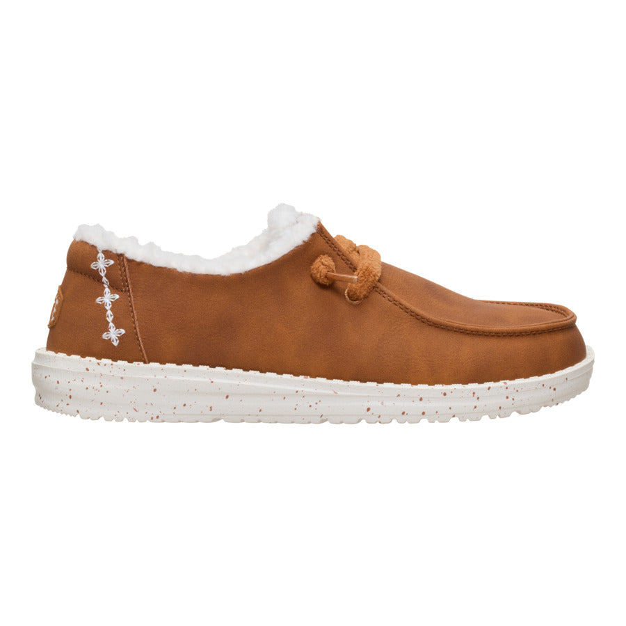 Wendy Classic Cozy - Cognac - Image 8