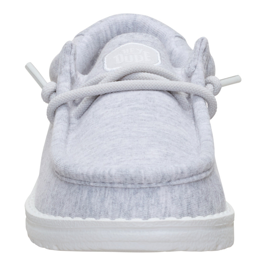 Wally Youth Stretch Jersey - Light Grey - Image 4