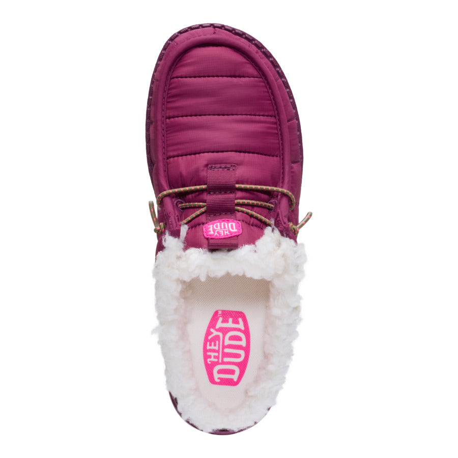 Wendy Slip Camp - Fig Purple - Image 6